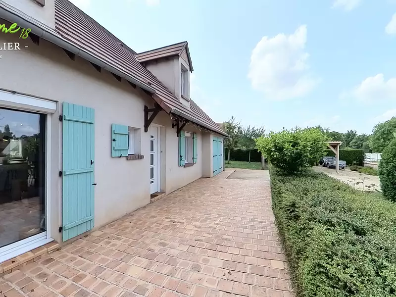 Maison, 135 m²