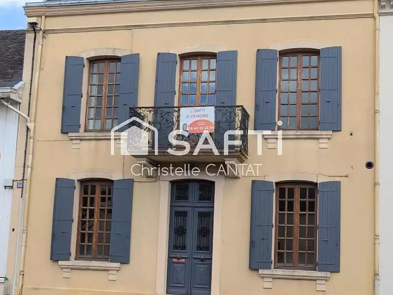 Maison, 180 m²
