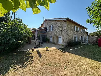 Maison, 166 m²