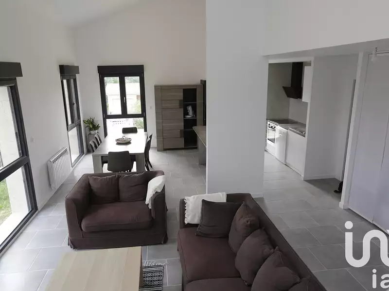 Appartement, 135 m²