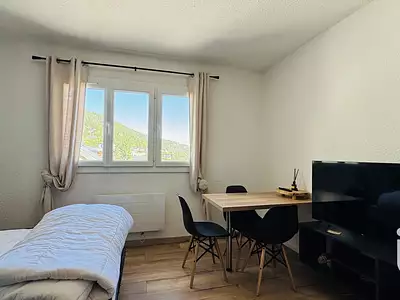 Appartement, 16 m²