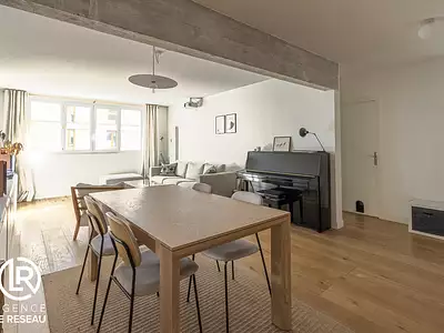 Appartement, 90 m²