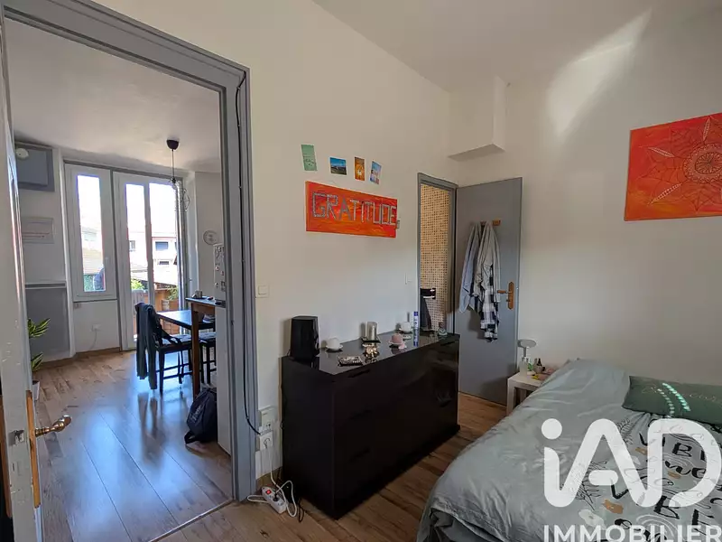 Appartement, 23 m²