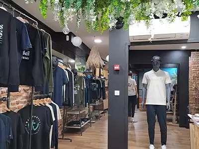 Divers, 90 m²