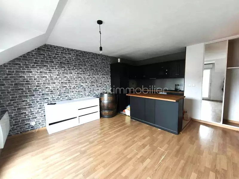 Appartement, 47 m²