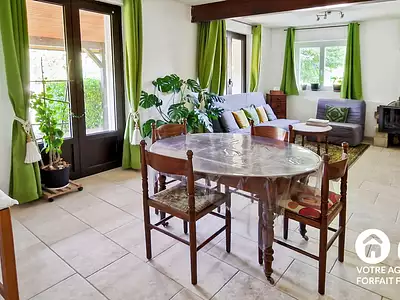 Maison, 93 m²