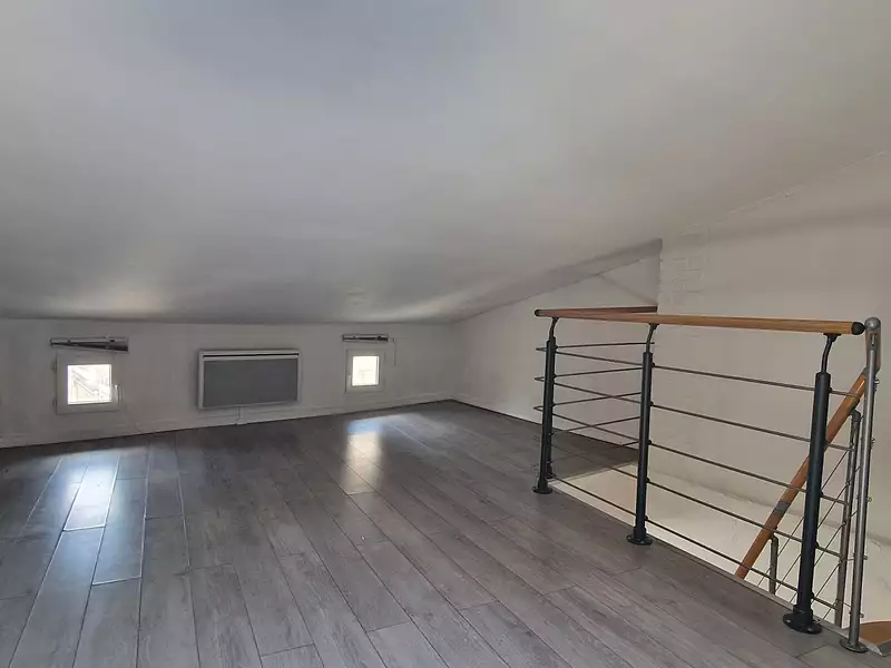 Appartement, 37 m²