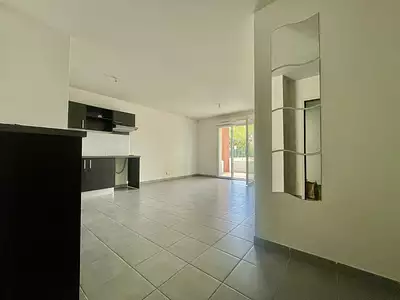 Appartement, 58 m²