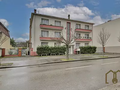 Appartement, 17,5 m²