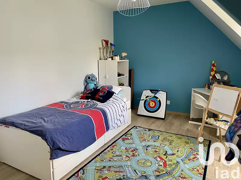 Maison, 134 m²