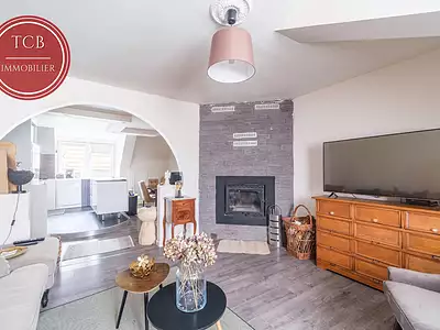 Appartement, 62,72 m²