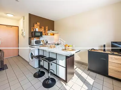 Appartement, 20,78 m²