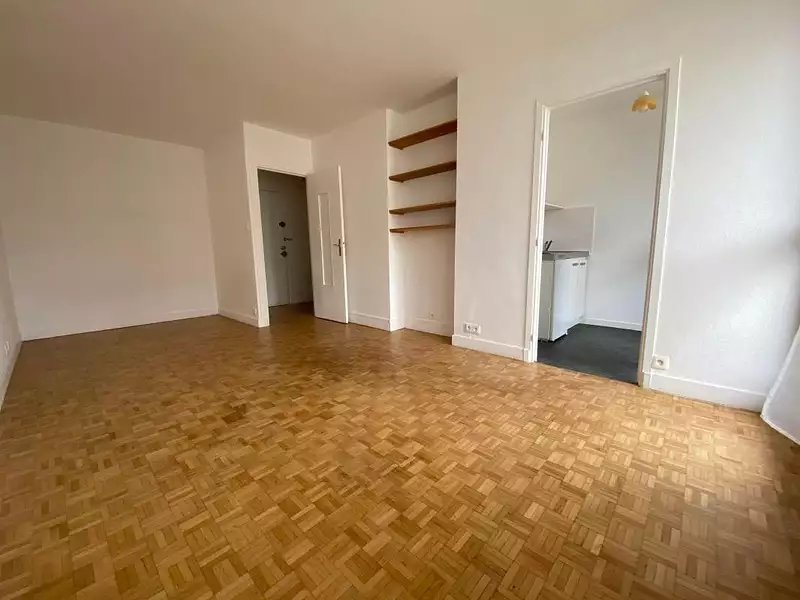 Appartement, 29 m²