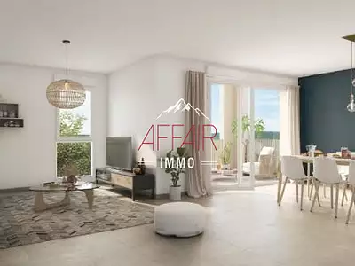Appartement, 76,18 m²