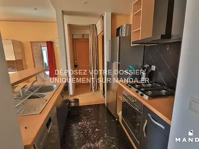 Appartement, 91 m²