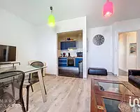 Appartement, 43 m²