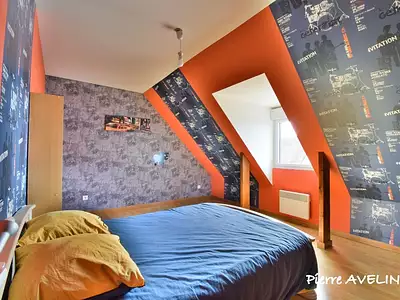 Maison, 165 m²