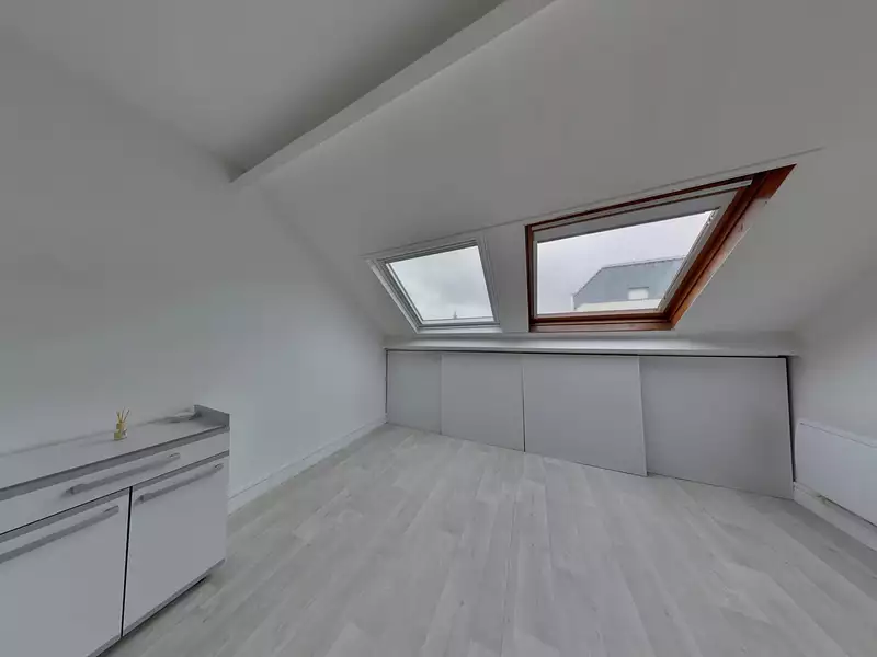 Appartement, 20,99 m²