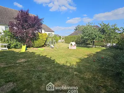 Maison, 87 m²