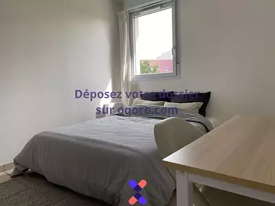 Appartement, 64,46 m²