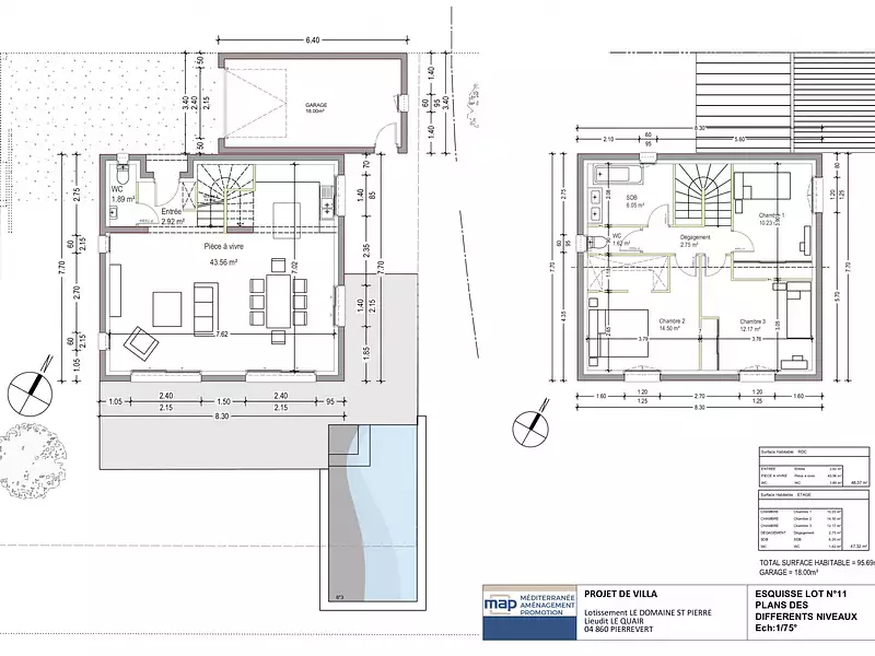 Terrain, 759 m²