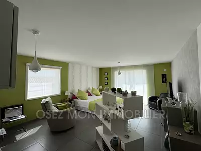 Maison, 190 m²