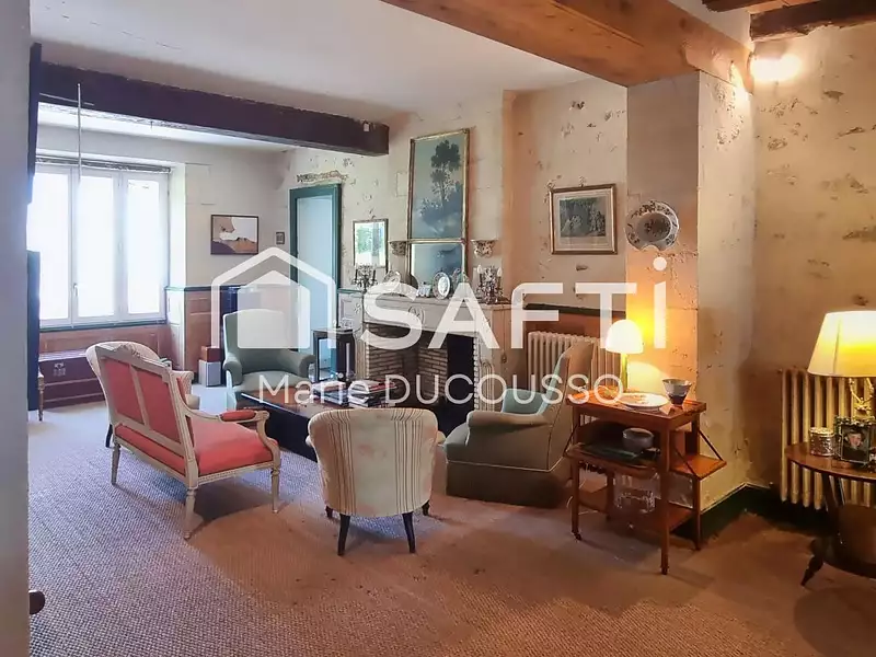 Maison, 310 m²