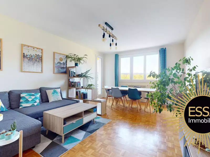 Appartement, 66,7 m²