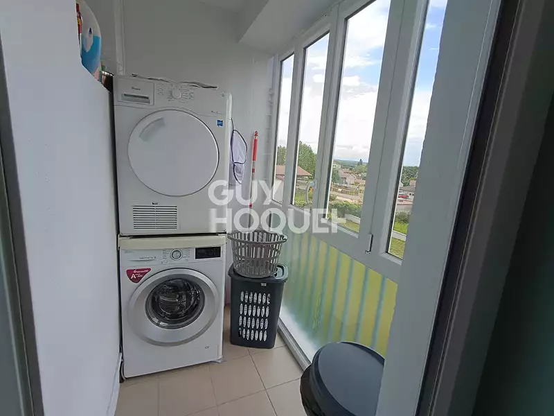 Appartement, 70,3 m²