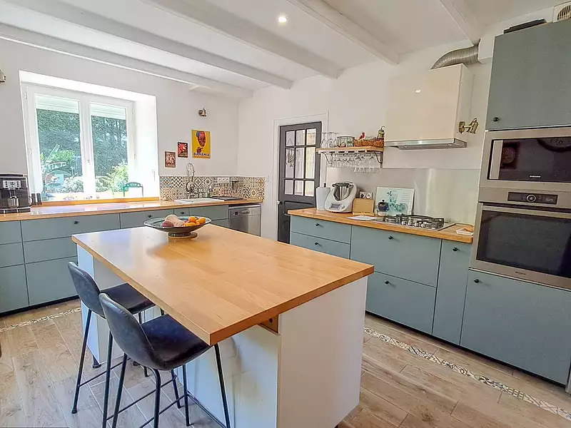Maison, 133 m²