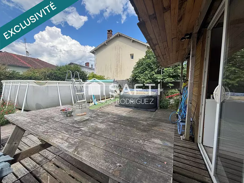 Maison, 123 m²