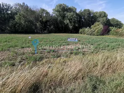 Terrain, 420 m²
