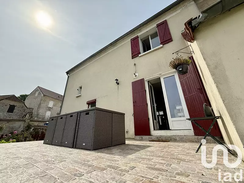 Maison, 115 m²