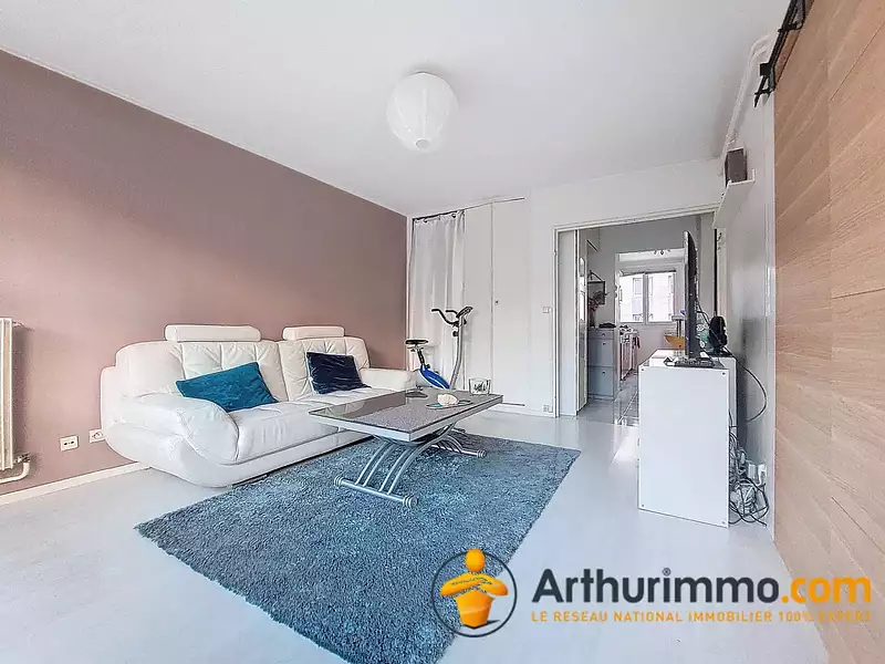 Appartement, 47,1 m²