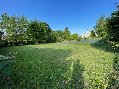 Terrain, 1 170 m²