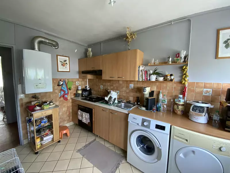 Appartement, 62,7 m²