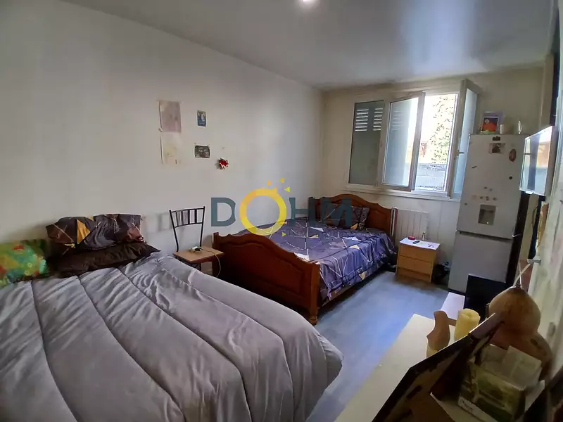 Appartement, 26,31 m²