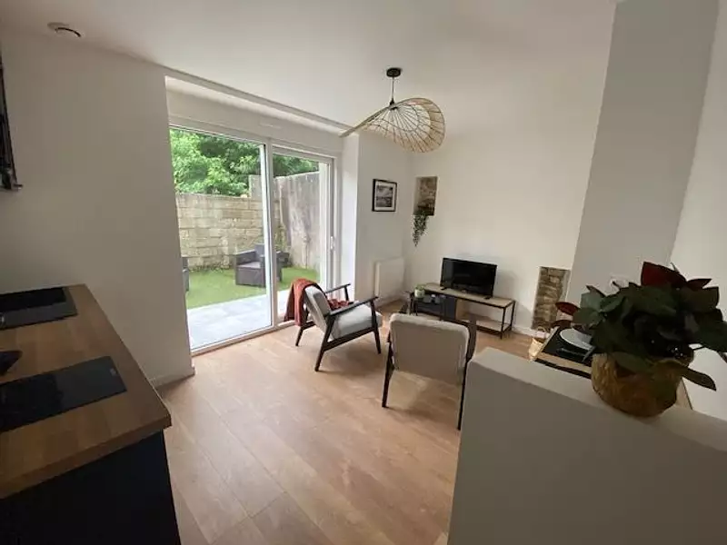 Appartement, 23 m²