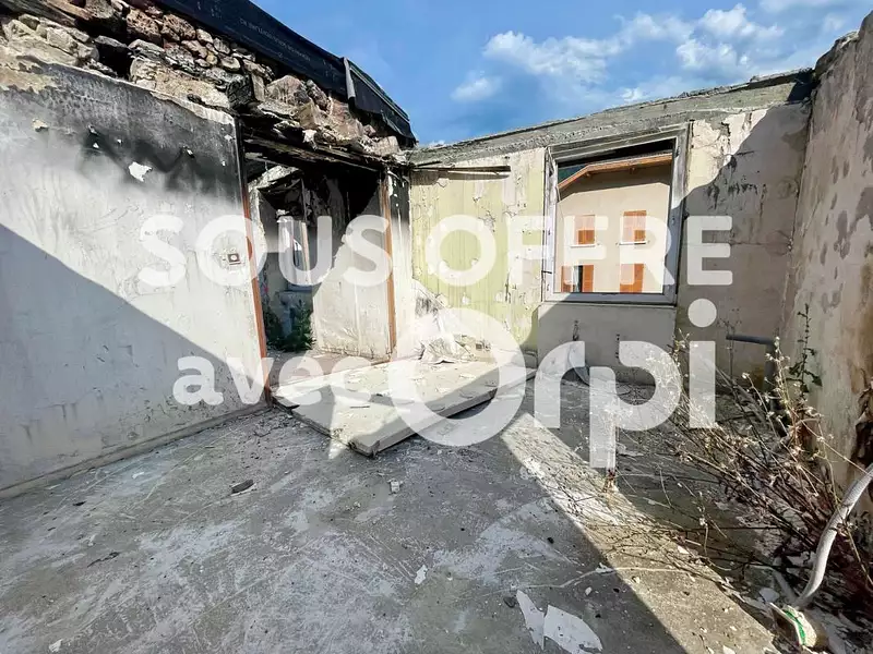 Maison, 80 m²
