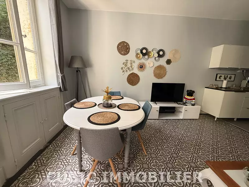 Appartement, 42 m²