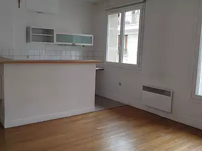Appartement, 45 m²