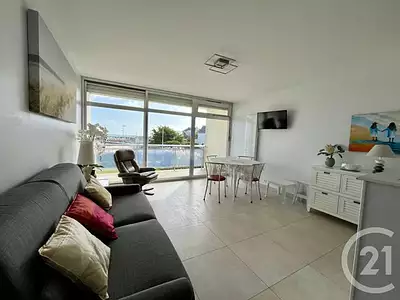 Appartement, 34,6 m²