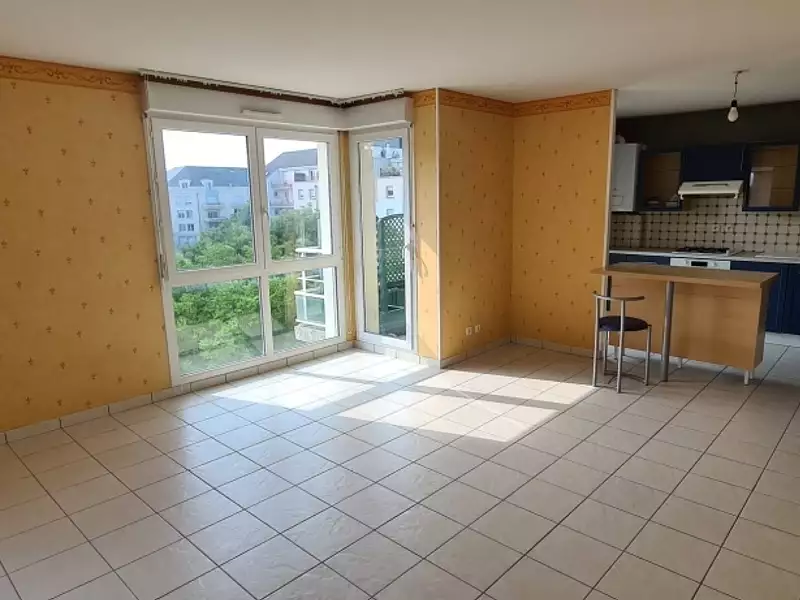 Appartement, 70,04 m²
