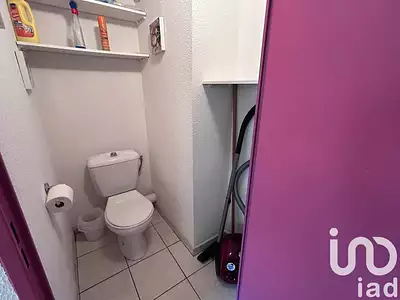 Appartement, 23 m²