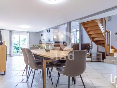 Maison, 110 m²