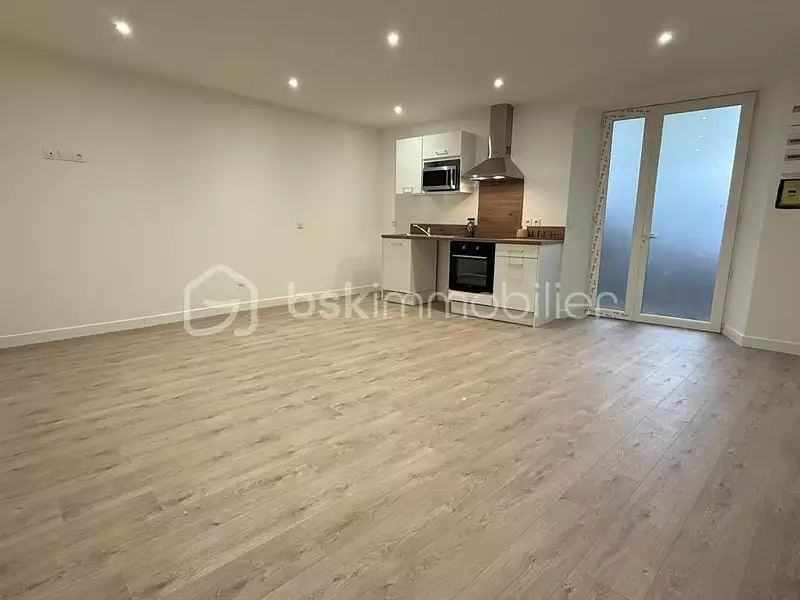 Appartement, 40 m²