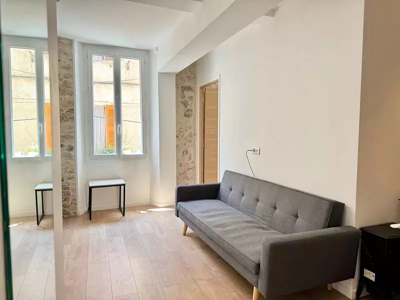 Appartement, 34 m²