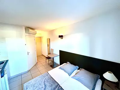 Appartement, 20 m²