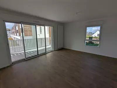 Appartement, 61 m²
