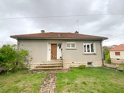 Maison, 84 m²